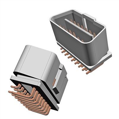 Konnettur awtomobilistiku OBD