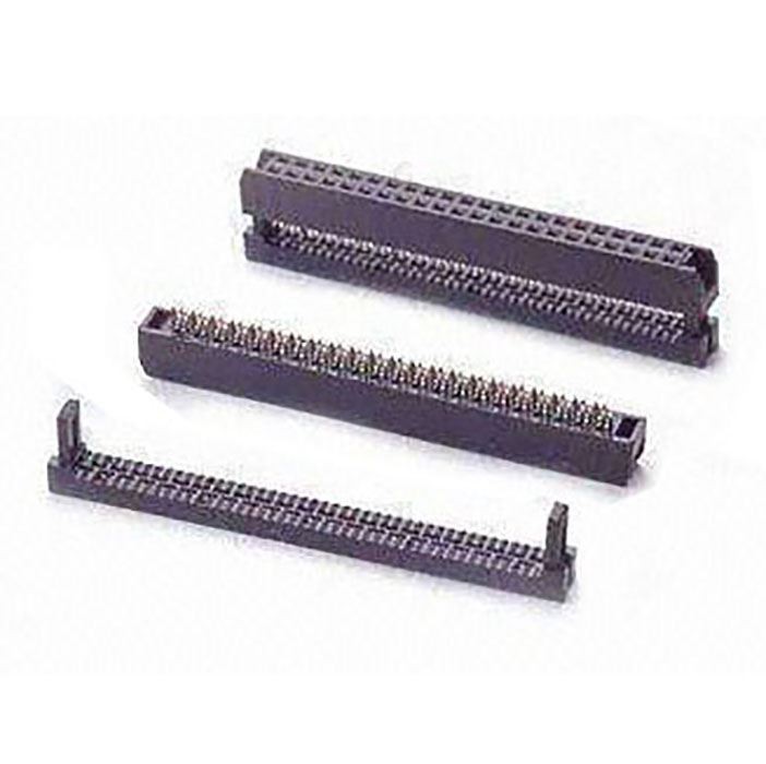 2.00mm F-Type IDC Socket Mingħajr Bump