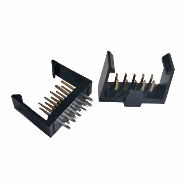 2.54 mm Lukkett Header Straight Tip