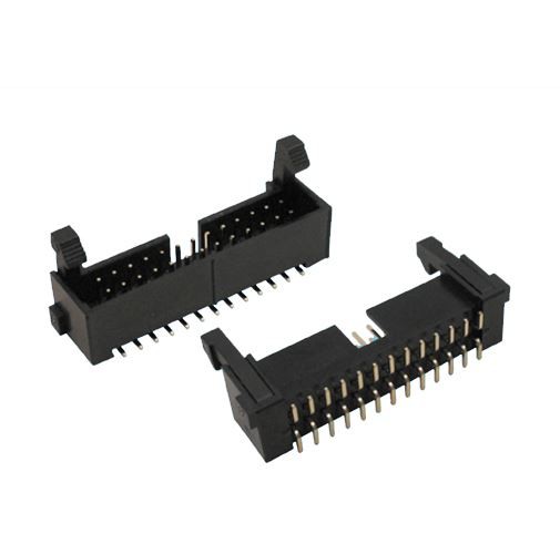 LHDM05 2.54mm Ejector Header SMT B'lukkett tal-plastik