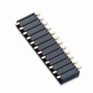 2. 0 mm Female Header SMT Side Dħul H2.0