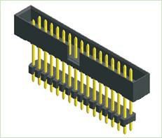 2.00mm Kaxxa Header Straight U Djar