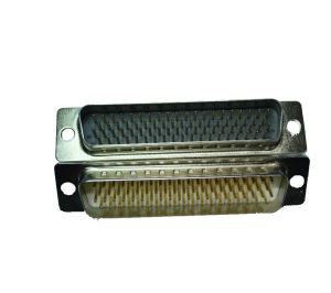 D-SUB PCB Male Erba Ringiela 78 Pin Straight