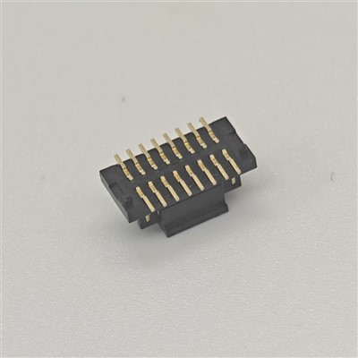 0.8mm * 1.0MM Bord Biex Bord Konnettur Male