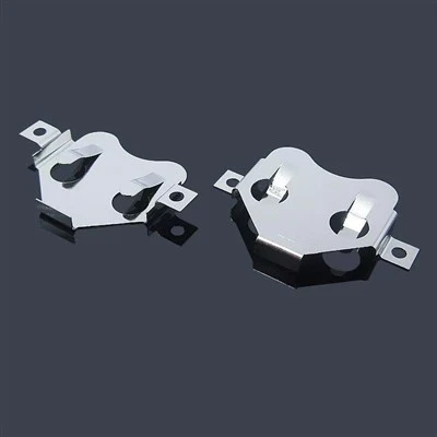 Kuntatt tal-batterija Clip CR2450